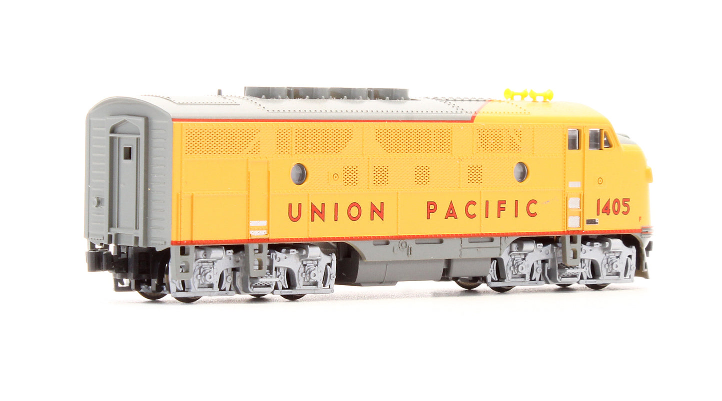 Pre-Owned 176-1113 F3A Diesel Locomotive Union Pacific - Road #1405