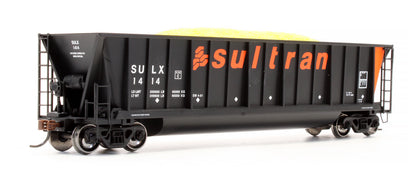Pre-Owned ATH97542 Set Of 3 Sultran Bathtub Coal Gondola