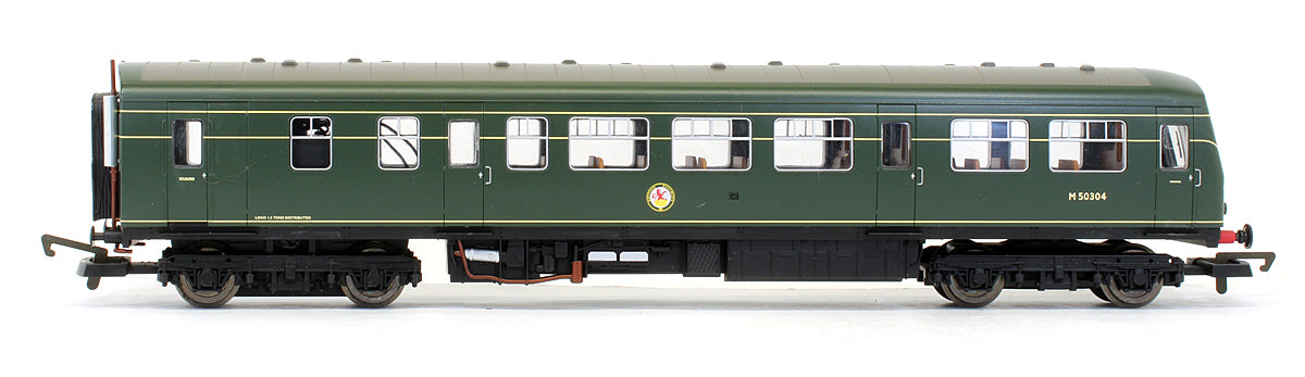 Pre-Owned R2578 BR Green Class 101 3 Car DMU
