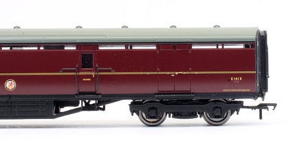 Pre-Owned Thompson BG Coach Full Brake BR Maroon 'E 141 E'