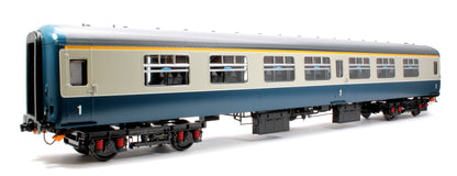 BR Blue/Grey MK2 First Corridor (FK) Passenger Coach