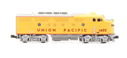 Pre-Owned 176-1113 F3A Diesel Locomotive Union Pacific - Road #1405