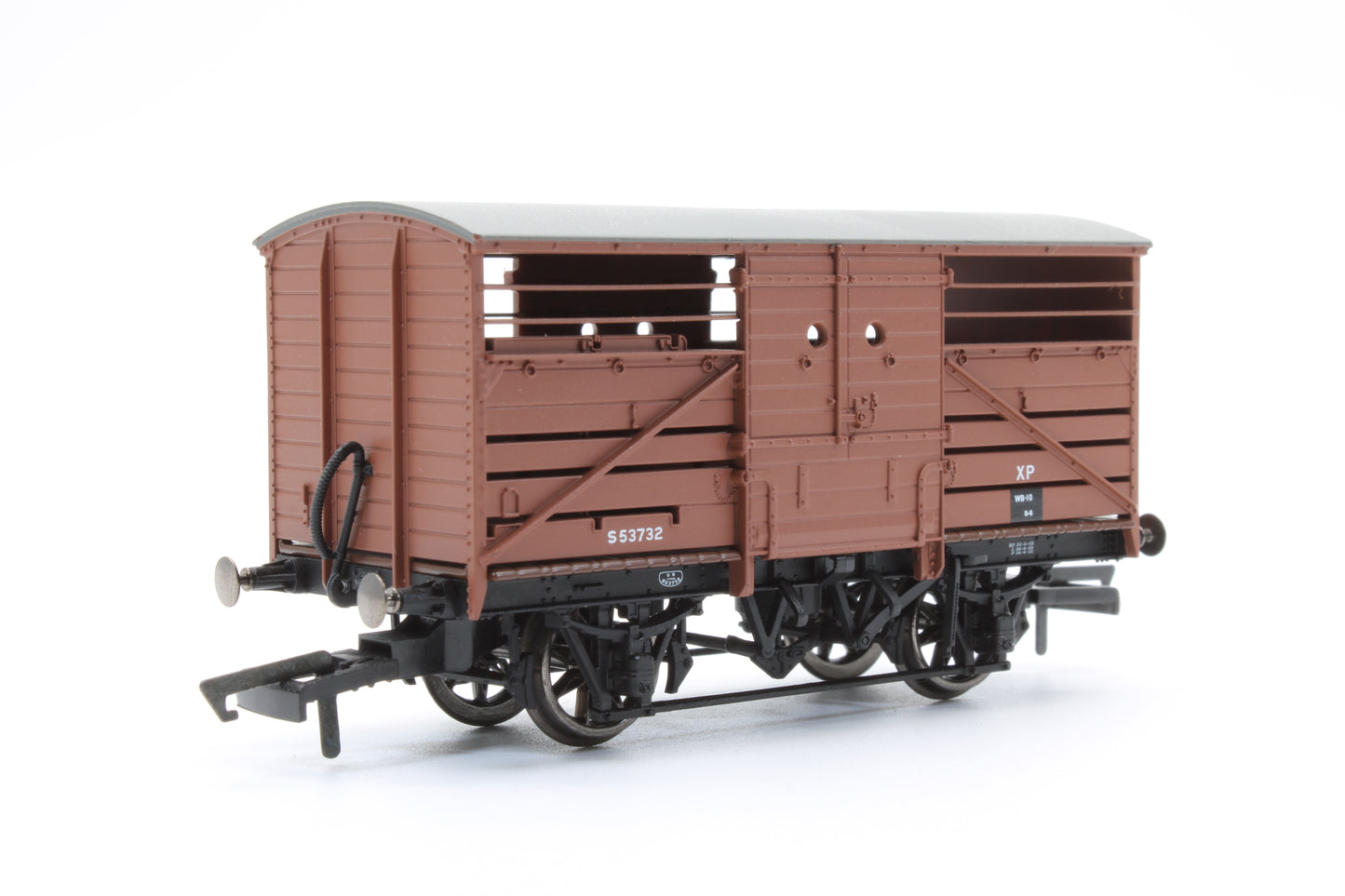Pre-Owned R6737 BR 10T Maunsell Cattle Wagon 'S53732'