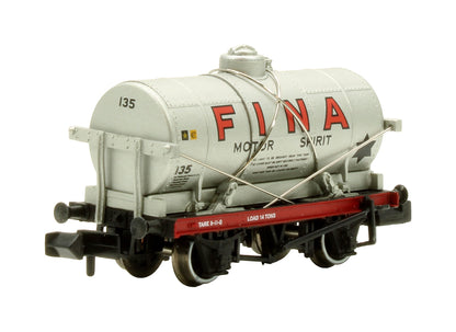 Pre-Owned 373-678A 14T Tank Wagon Fina '135'