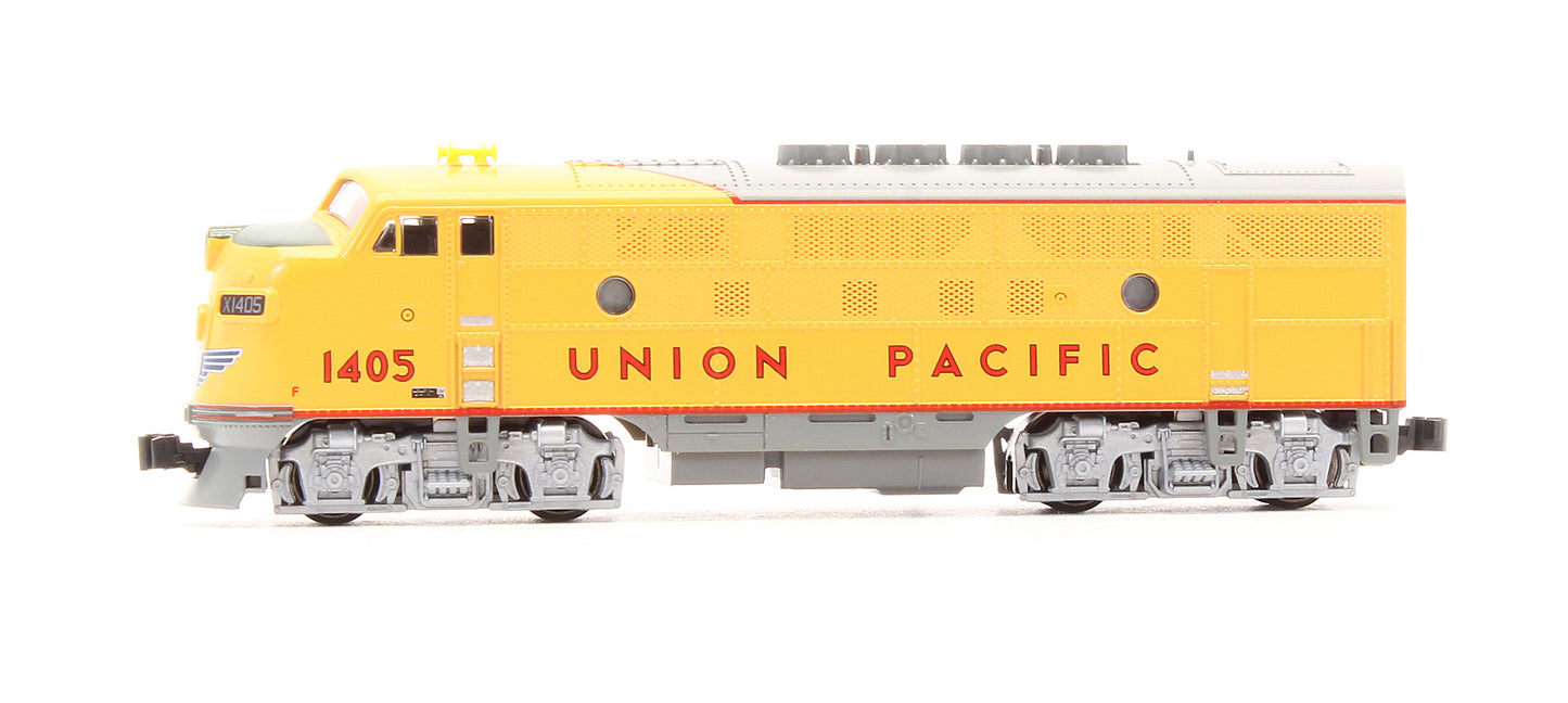 Pre-Owned 176-1113 F3A Diesel Locomotive Union Pacific - Road #1405