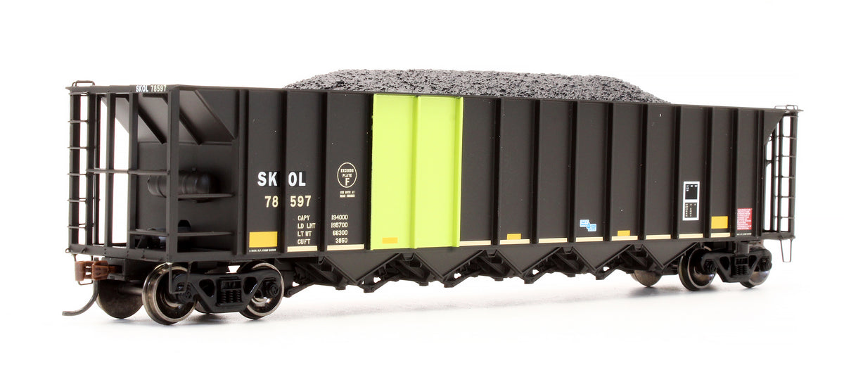 Pre-Owned ATH98339 Set Of 5 SKOL Ortner 5-Bay Rapid Discharge Hoppers