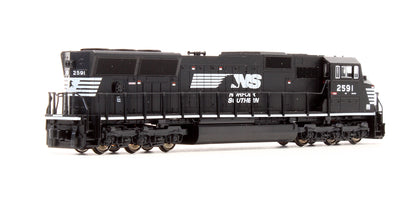 Pre-Owned 176-7501 SD70M Diesel Locomotive Norfolk Southern - Road #2591