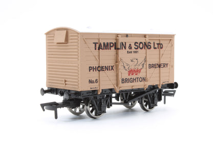 4F-TAMPLIN-6 Pre-Owned 'Tamplin & Sons Ltd' Vent Van - Limited Edition