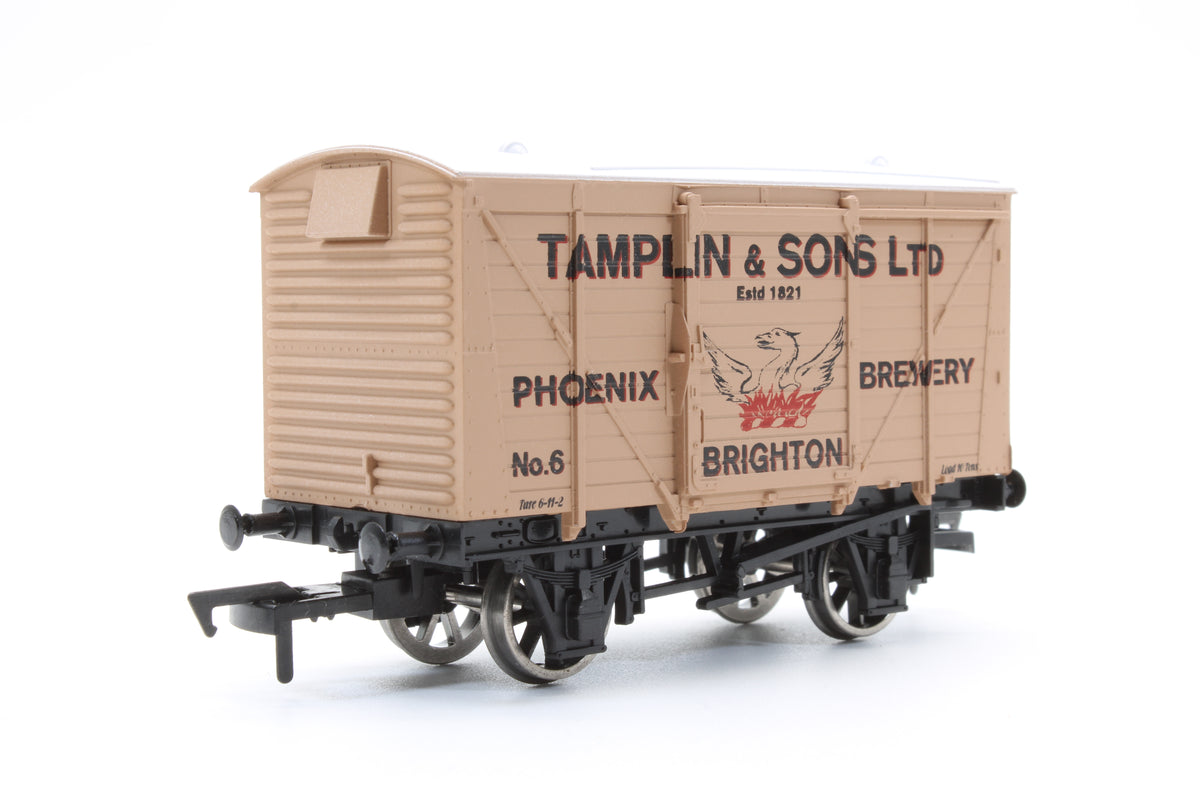 4F-TAMPLIN-6 Pre-Owned 'Tamplin & Sons Ltd' Vent Van - Limited Edition