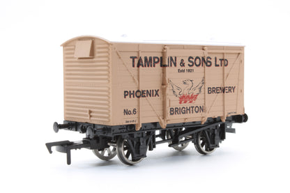 4F-TAMPLIN-6 Pre-Owned 'Tamplin & Sons Ltd' Vent Van - Limited Edition