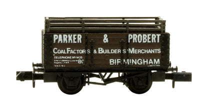 Pre-Owned 2117 7 Plank Wagon Parker & Probert