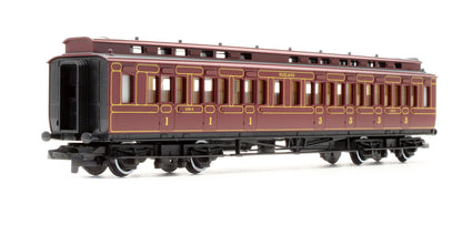 Pre-Owned MR Maroon Clerestory Composite Coach '2913'