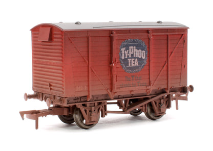 Ventilated Van Typhoo Tea No1 - Weathered