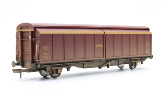 Pre-Owned 46 Tonne glw VGA Sliding Wall Van EWS (Weathered)