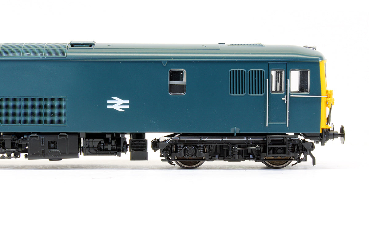 Pre-Owned 4D-006-017 Class 73 73002 JA BR Blue (Full Yellow Panels) Electro Diesel Locomotive