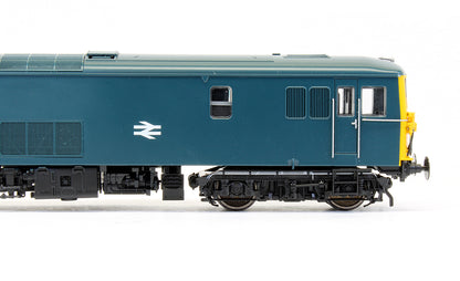 Pre-Owned 4D-006-017 Class 73 73002 JA BR Blue (Full Yellow Panels) Electro Diesel Locomotive