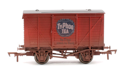 Ventilated Van Typhoo Tea No1 - Weathered