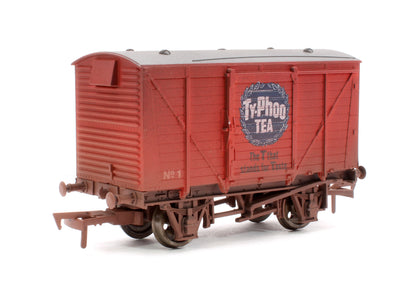 Ventilated Van Typhoo Tea No1 - Weathered