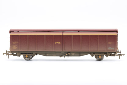 Pre-Owned 37-603A 46 Tonne glw VGA Sliding Wall Van EWS (Weathered)