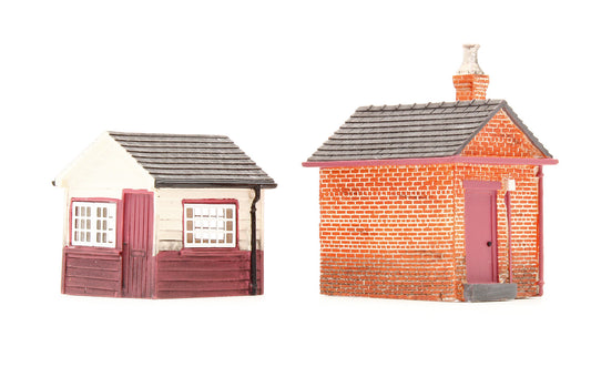 Pre-Owned Hornby Skaledale NER Small Outbuildings