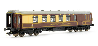 Pre-Owned TT:120 Gauge Pullman 3rd Class Brake 'No.162' (With Working Lights)