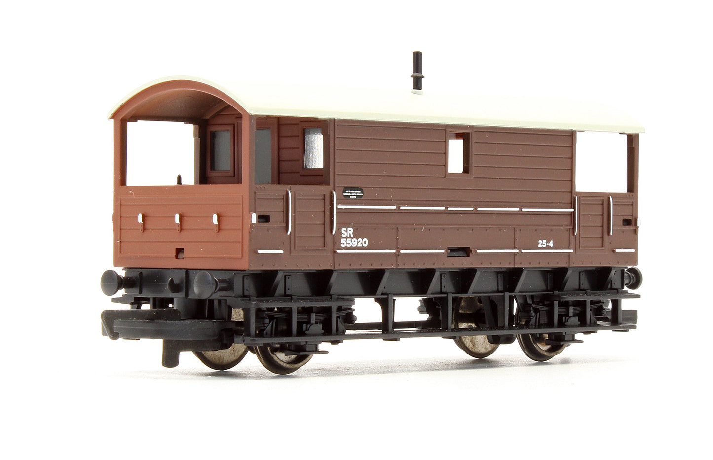 Pre-Owned SR (EX LBSCR) 20T Brake Van No.55920