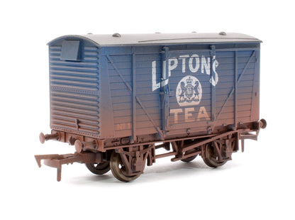 Ventilated Van Lipton's Tea No1 - Weathered