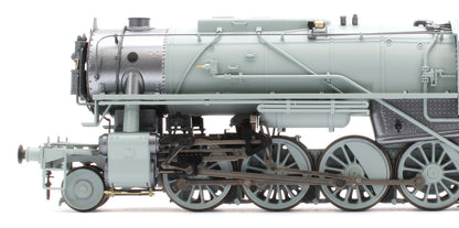 926003 USATC S160 2-8-0 LNER Wartime Light Grey U.S.A on Tender No.1712 Steam Locomotive