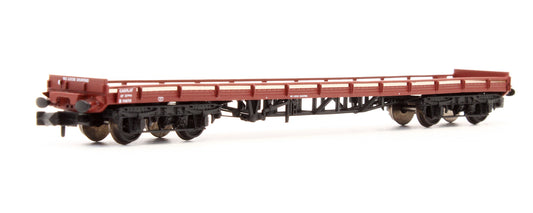 Pre-Owned 377-400U Carflat A Wagon BR Bauxite - Exclusive Edition