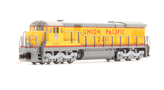 Pre-Owned 176-30B C30-7 Diesel Locomotive Union Pacific - Road #2411