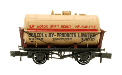Pre-Owned NRP919 Tank Wagon Benzol & By-Products No. 1 - Limited Edition