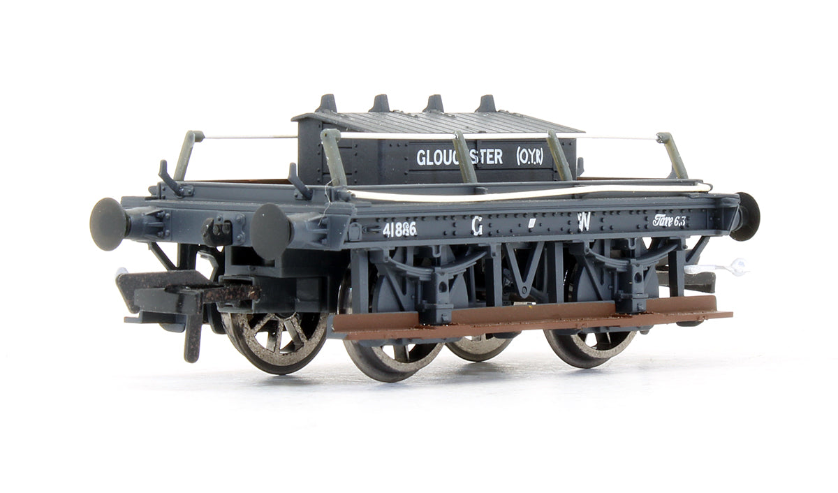 Pre-Owned GWR Shunters Truck Acton Gloucester