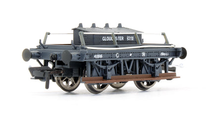 Pre-Owned GWR Shunters Truck Acton Gloucester
