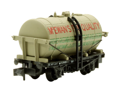 Pre-Owned NRP913 10T Tank Wagon McEwans 'No. 707107'