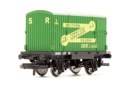 Pre-Owned SR Conflat No.39153 & Container