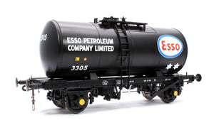 35T 'B' Tank Esso Black (Early) No. 3305