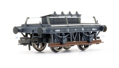 Pre-Owned GWR Shunters Truck Acton Gloucester