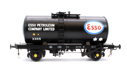 35T 'B' Tank Esso Black (Early) No. 3305