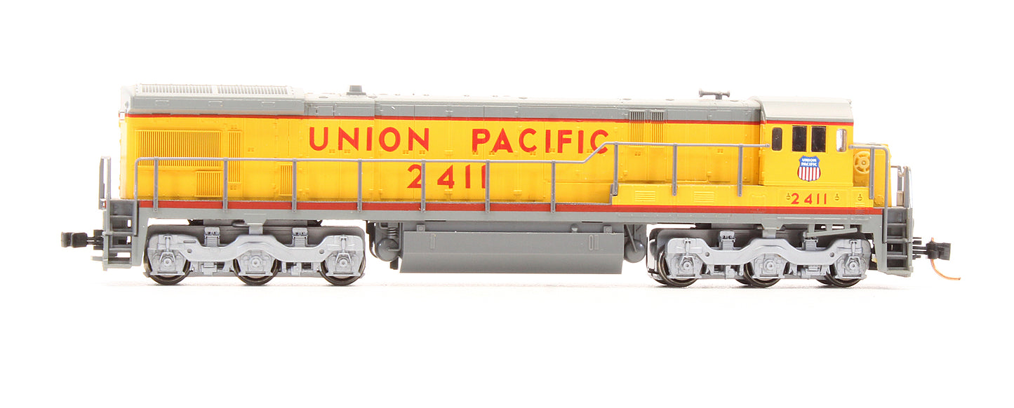 Pre-Owned 176-30B C30-7 Diesel Locomotive Union Pacific - Road #2411