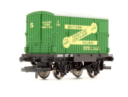 Pre-Owned SR Conflat No.39149 & Container