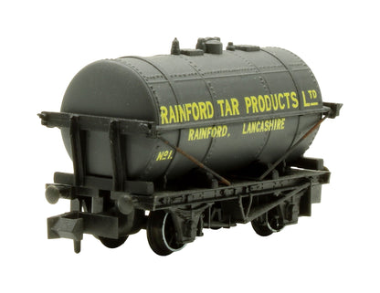 Pre-Owned NRP924 Tank Wagon Rainford Tar Products 'No. 1'
