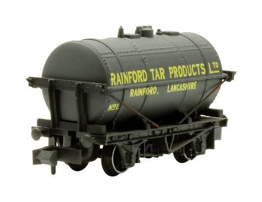 Pre-Owned NRP924 Tank Wagon Rainford Tar Products 'No. 1'