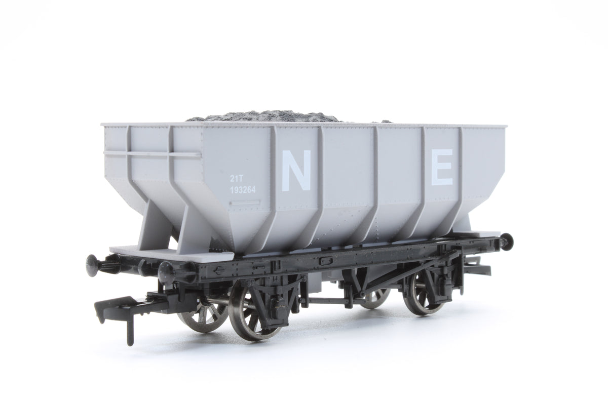 Pre-Owned NE 21t Hopper Wagon '193264'