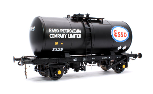 35T 'B' Tank ESSO Black (early) No. 3328