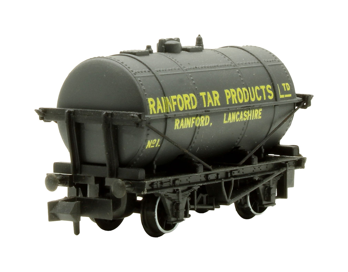 Pre-Owned NRP924 Tank Wagon Rainford Tar Products 'No. 1'