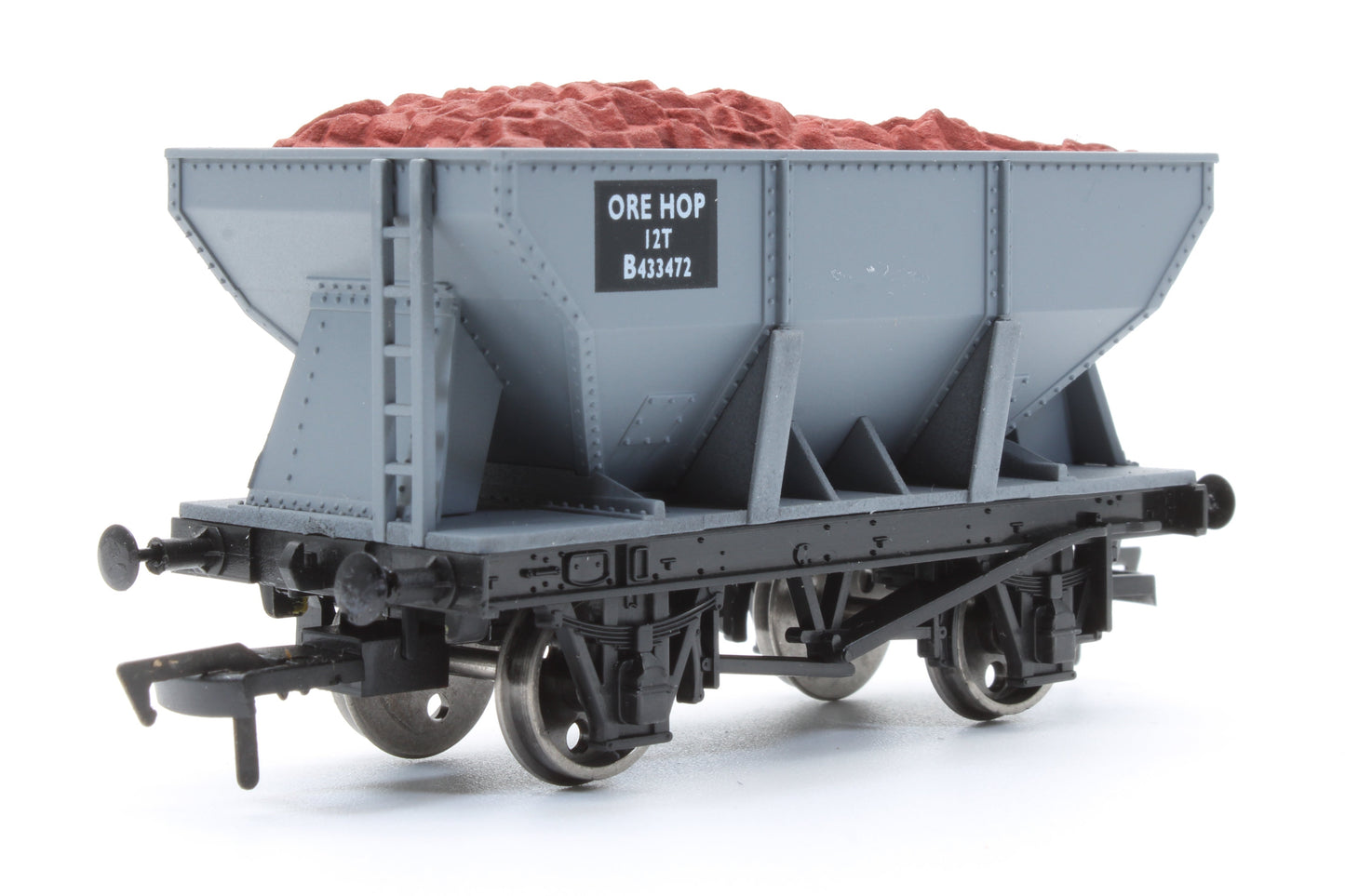 Pre-Owned 12T BR ORE HOPPER 'B433472'