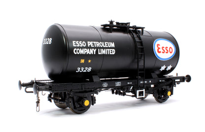 35T 'B' Tank ESSO Black (early) No. 3328