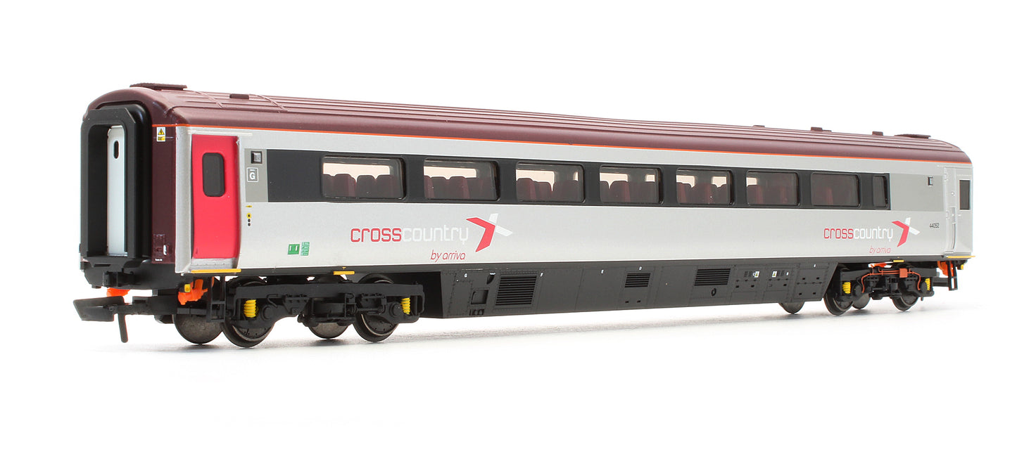 Cross Country MK3 Sliding Door TGS Coach '44052'
