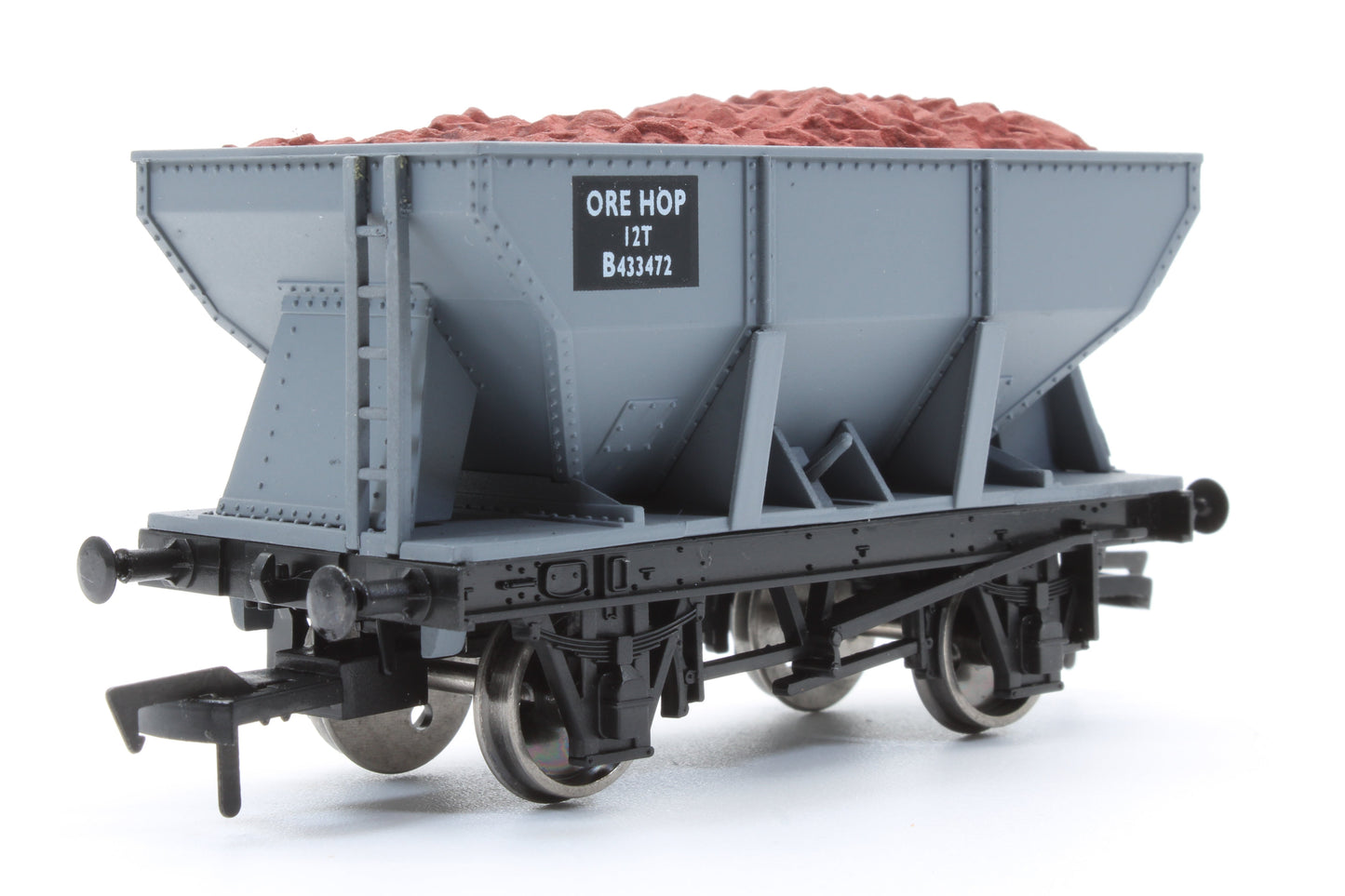 Pre-Owned 12T BR ORE HOPPER 'B433472'