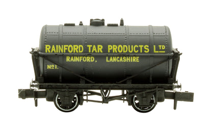 Pre-Owned NRP924 Tank Wagon Rainford Tar Products 'No. 1'